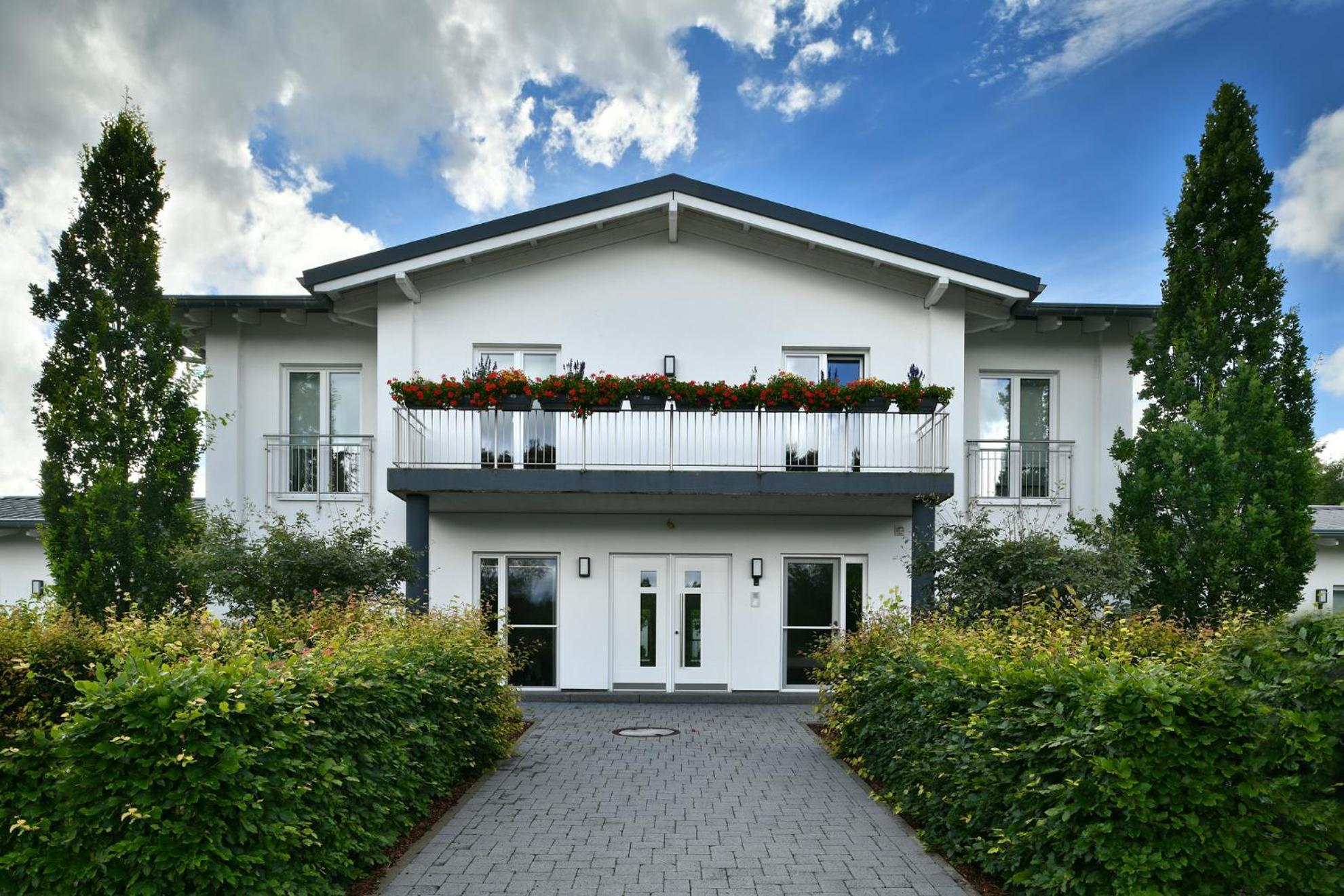 K-Stables Hotel Troisvierges Buitenkant foto